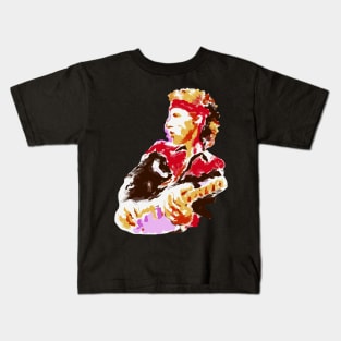 Dire Straits arts Kids T-Shirt